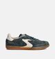 Skechers Hotshot Azir Baskets en Bleu pour hommes (360869)