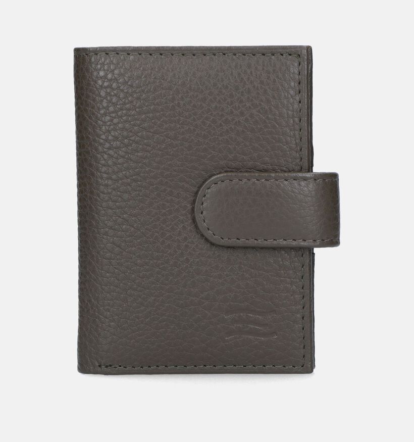 Crinkles Porte-cartes en Noir pour femmes (349851)