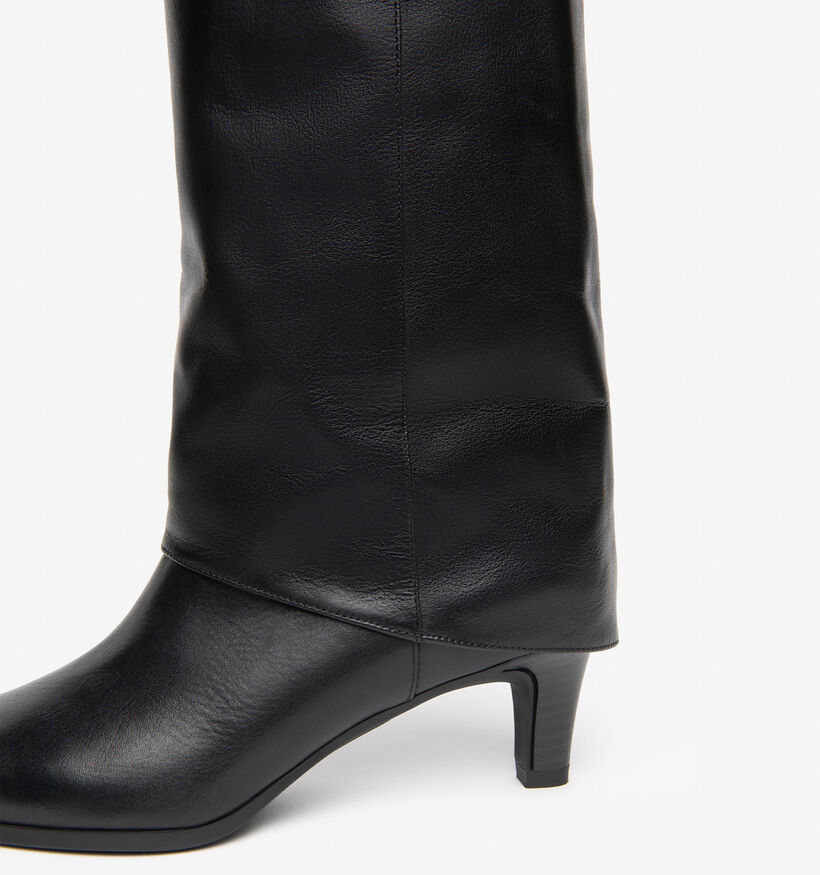 NeroGiardini Zwarte Laarzen met Hak voor dames (379357)