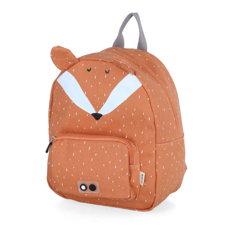 Trixie Mr. Fox Oranje Rugzak voor meisjes, jongens (308075)