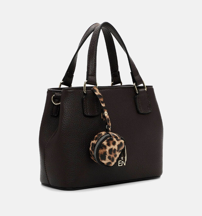 Emily & Noah Hanna Sac à main en Marron pour femmes (363473)
