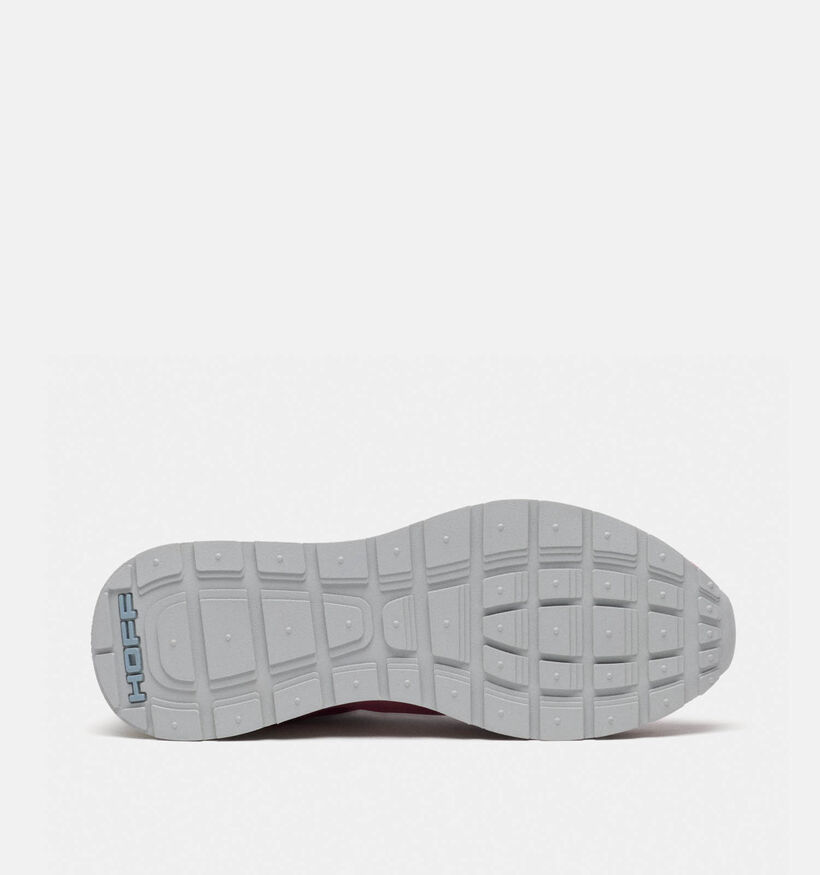 HOFF City Retro Fuchsia Veterschoenen voor dames (368462) - geschikt voor steunzolen