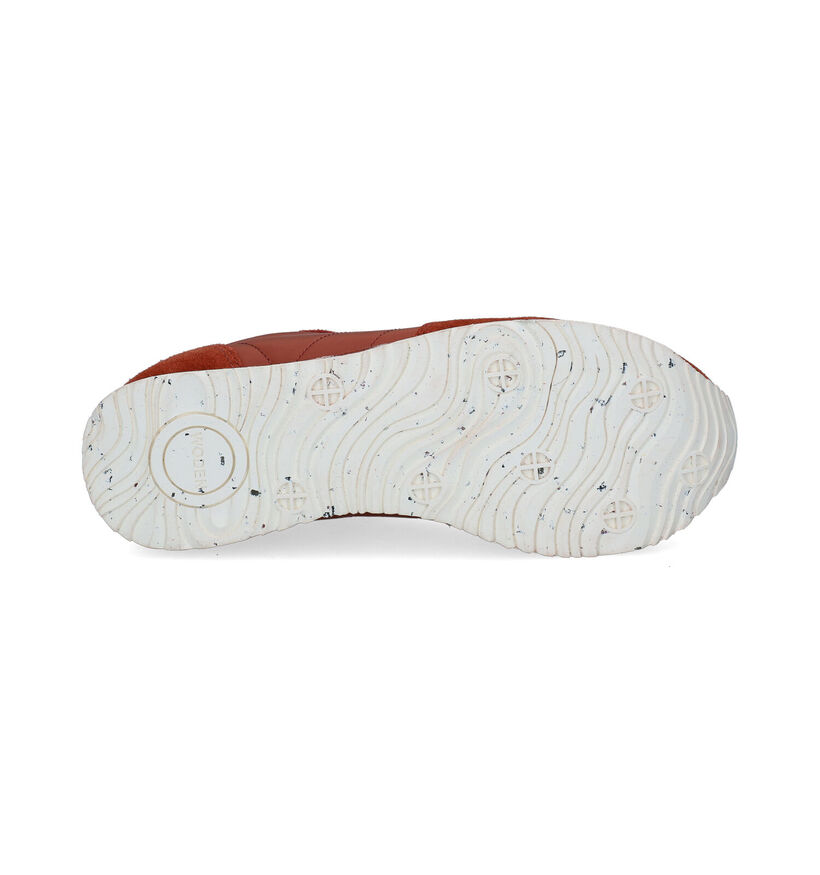 Woden Nora Baskets en Cognac en nubuck (294608)