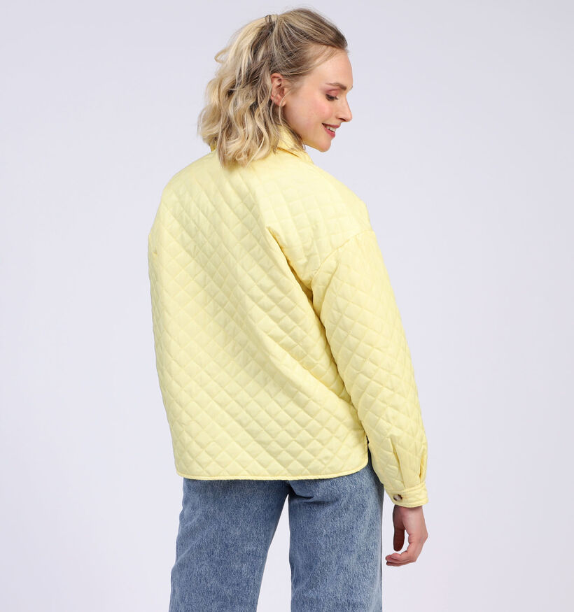 Vero Moda Simone Gele Jas voor dames (311956)