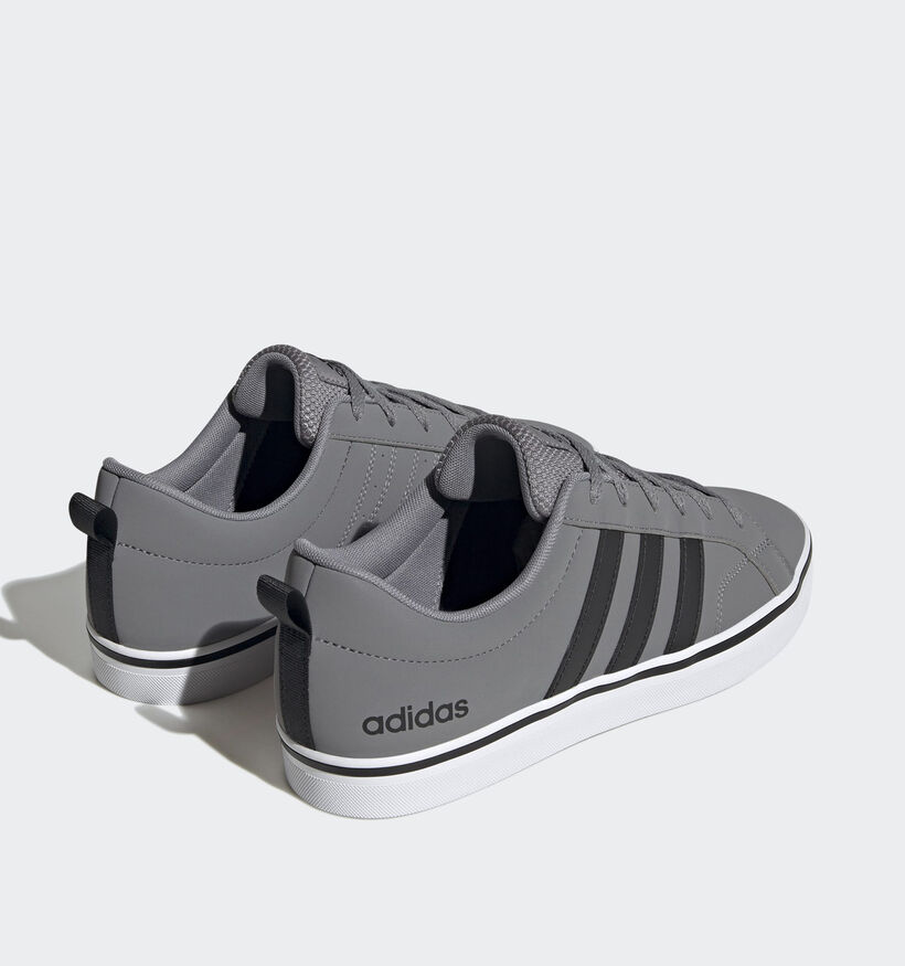 adidas VS Pace 2.0 Lichtgrijze Sneakers voor heren (365312) - geschikt voor steunzolen