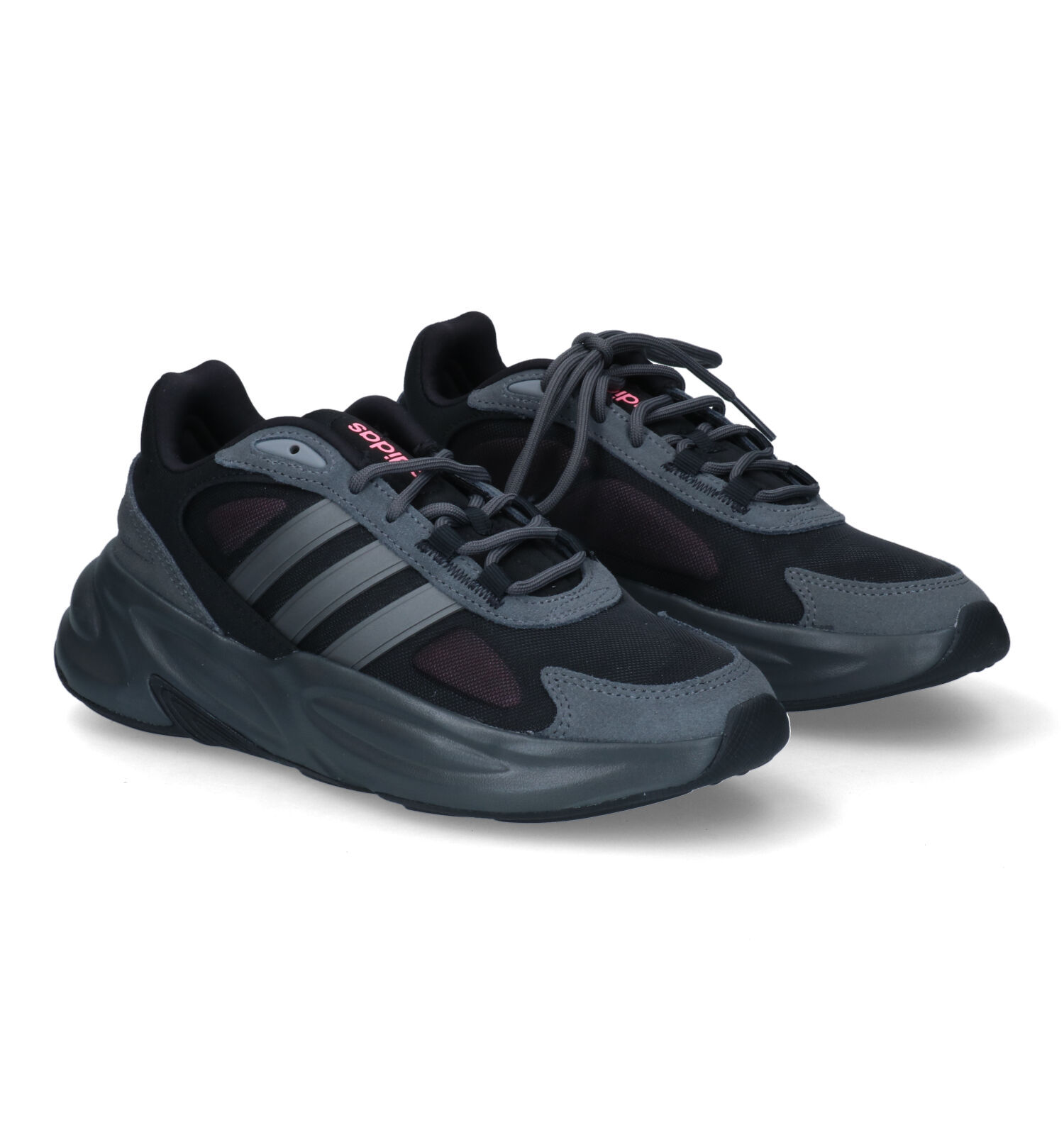 Adidas zwarte sales dames sneakers