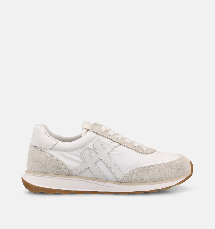 FitFlop Retro-Q Baskets en &Eacute;cru pour femmes (368655)