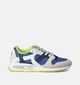 Scotch & Soda Vivex Chaussures à lacets en Bleu pour hommes (353332) - pour semelles orthopédiques