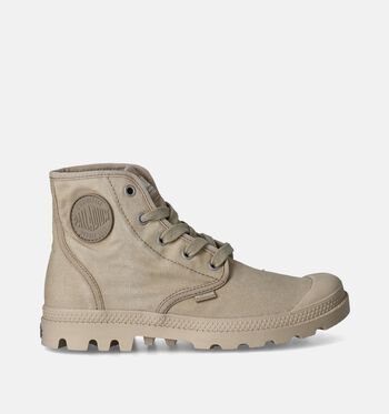 Sneakers taupe
