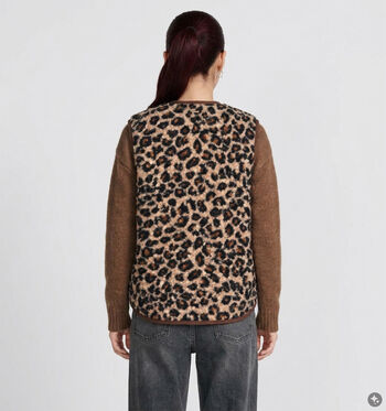 Deeluxe Original Vesten Bruin