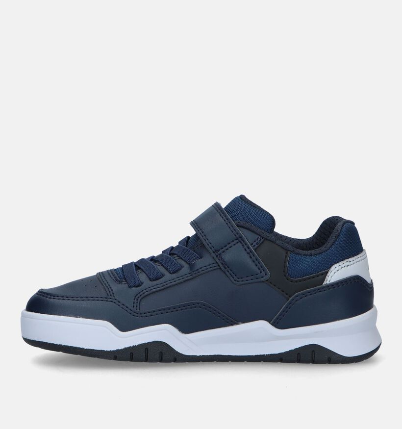 Geox Perth Blauwe Sneakers voor jongens (328536) - geschikt voor steunzolen