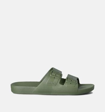 Nu-pieds vert