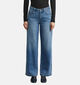 comma Blauwe Jeansbroek voor dames (381787)