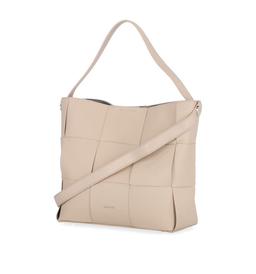 Inyati Ylva Vegan Bordeaux Crossbody Tas voor dames (299968)