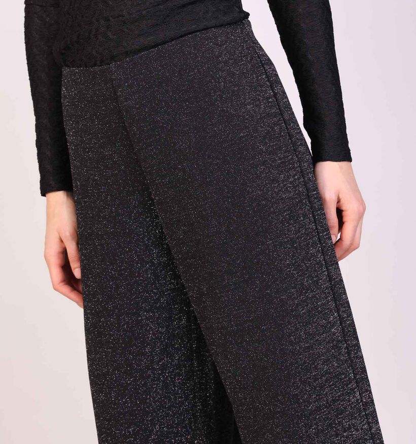 Vero Moda Pantalon classique en Noir pour femmes (365674)