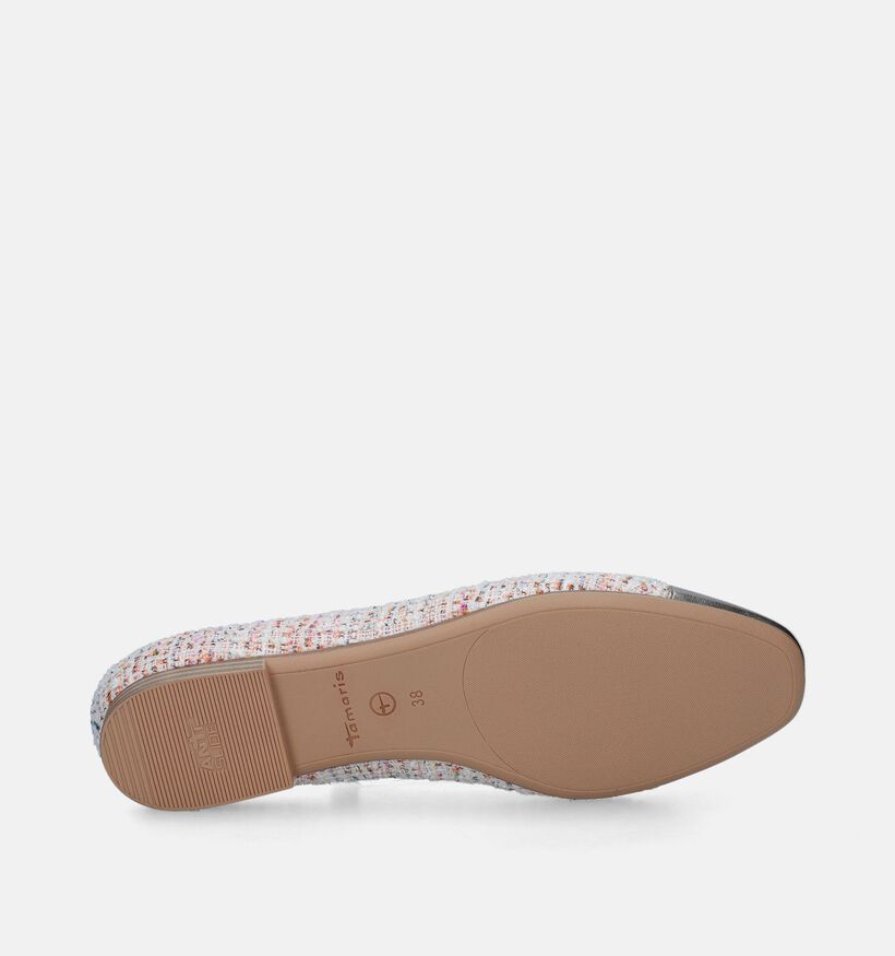 Tamaris Beige Ballerina's voor dames (335893)