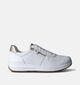 Ara Osaka 3.0 Witte sneakers voor dames (355201) - geschikt voor steunzolen