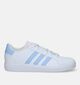 adidas Grand Court 2.0 Witte Sneakers voor meisjes (326900)