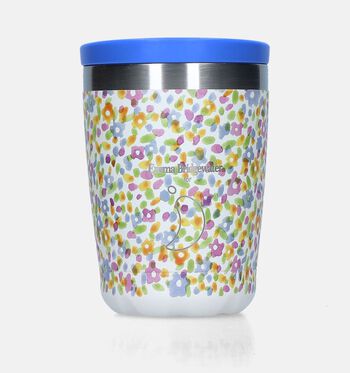 Koffiebeker wit