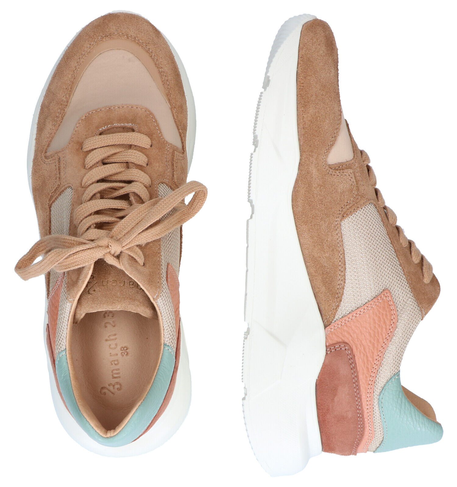 March 23 sneakers 2025 dames
