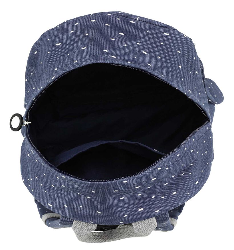 Trixie Mr. Penguin Blauwe Rugzak voor meisjes, jongens (343839)
