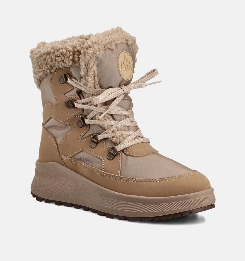 Antatica 8722 Chaussures outdoor en Beige pour femmes (365644)