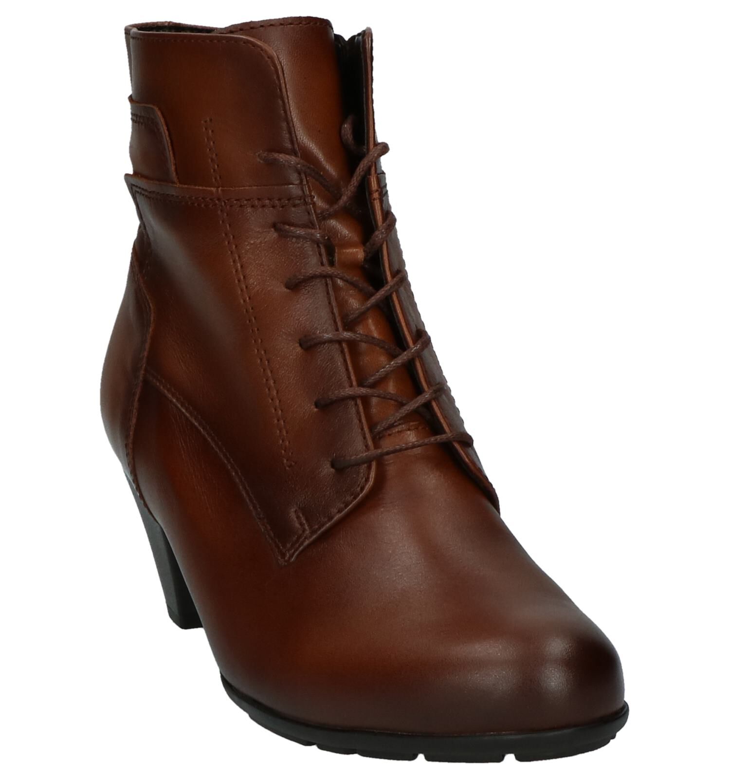 Gabor hot sale enkellaars cognac