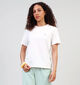 Vila Witte T-shirt voor dames (361405)