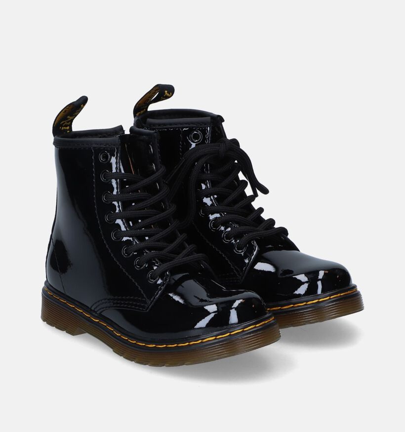 Dr.Martens 1460 J Zwarte Boots voor meisjes (312764)