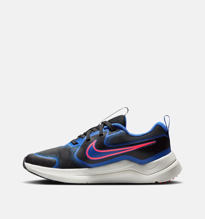 Nike Mystic Fly GS Baskets en Noir pour filles, garçons (350509)