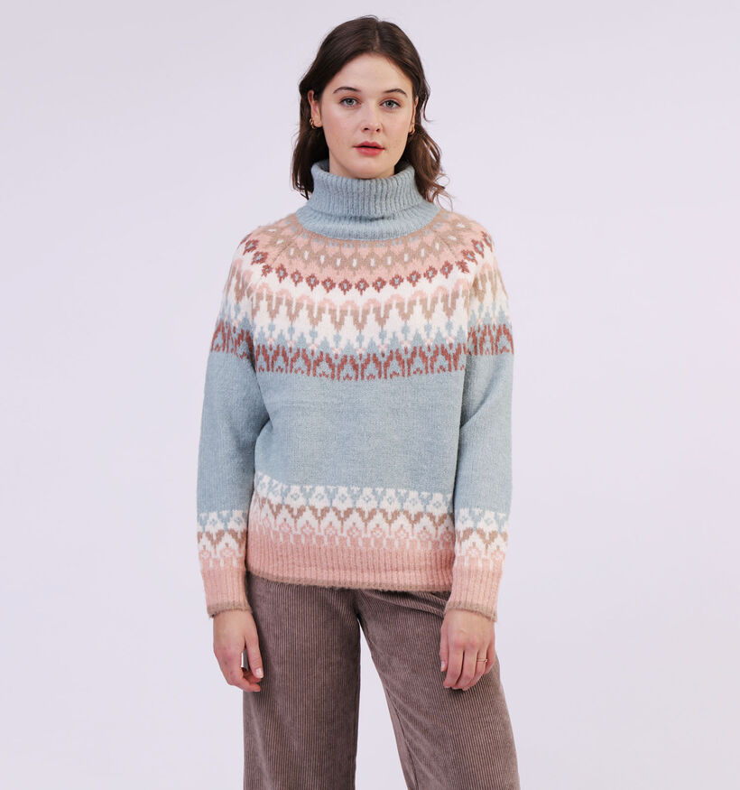 Millenium Pull en Bleu (326066)