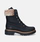 Rieker Zwarte Bottines voor dames (347432)