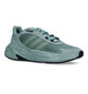 adidas Ozelle Baskets en Vert pour hommes (324936)