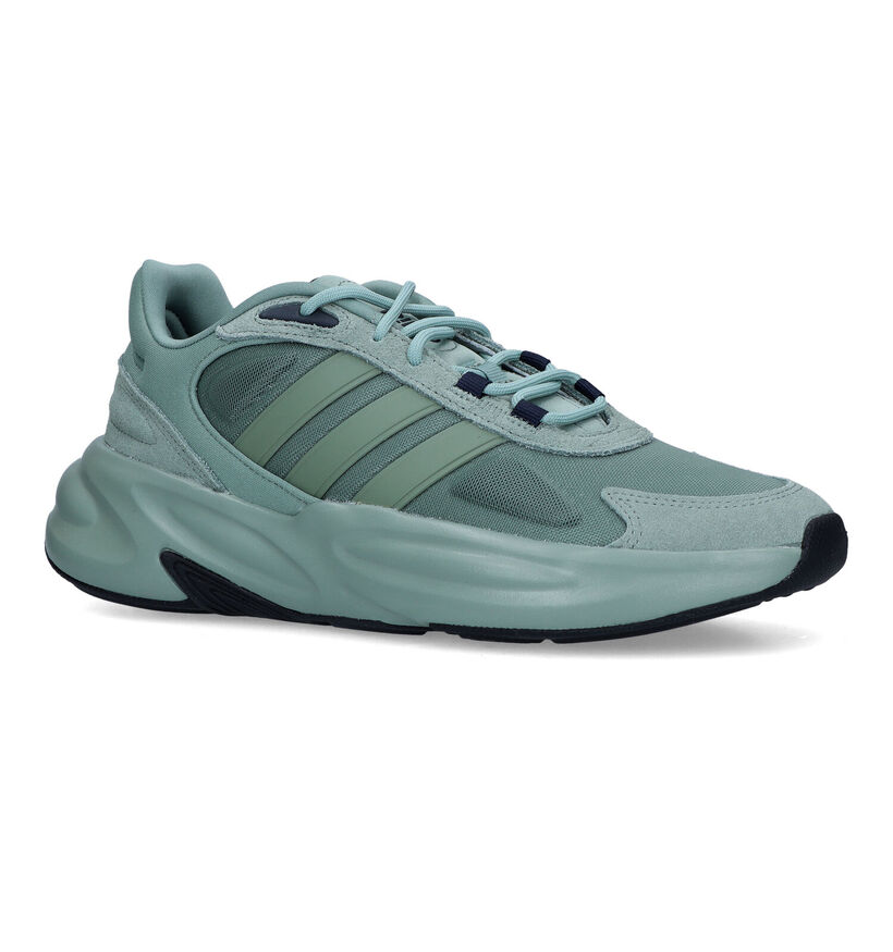 adidas Ozelle Groene Sneakers voor heren (324936)