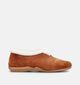 Comfort Plus Cognac Pantoffels voor dames (380871)
