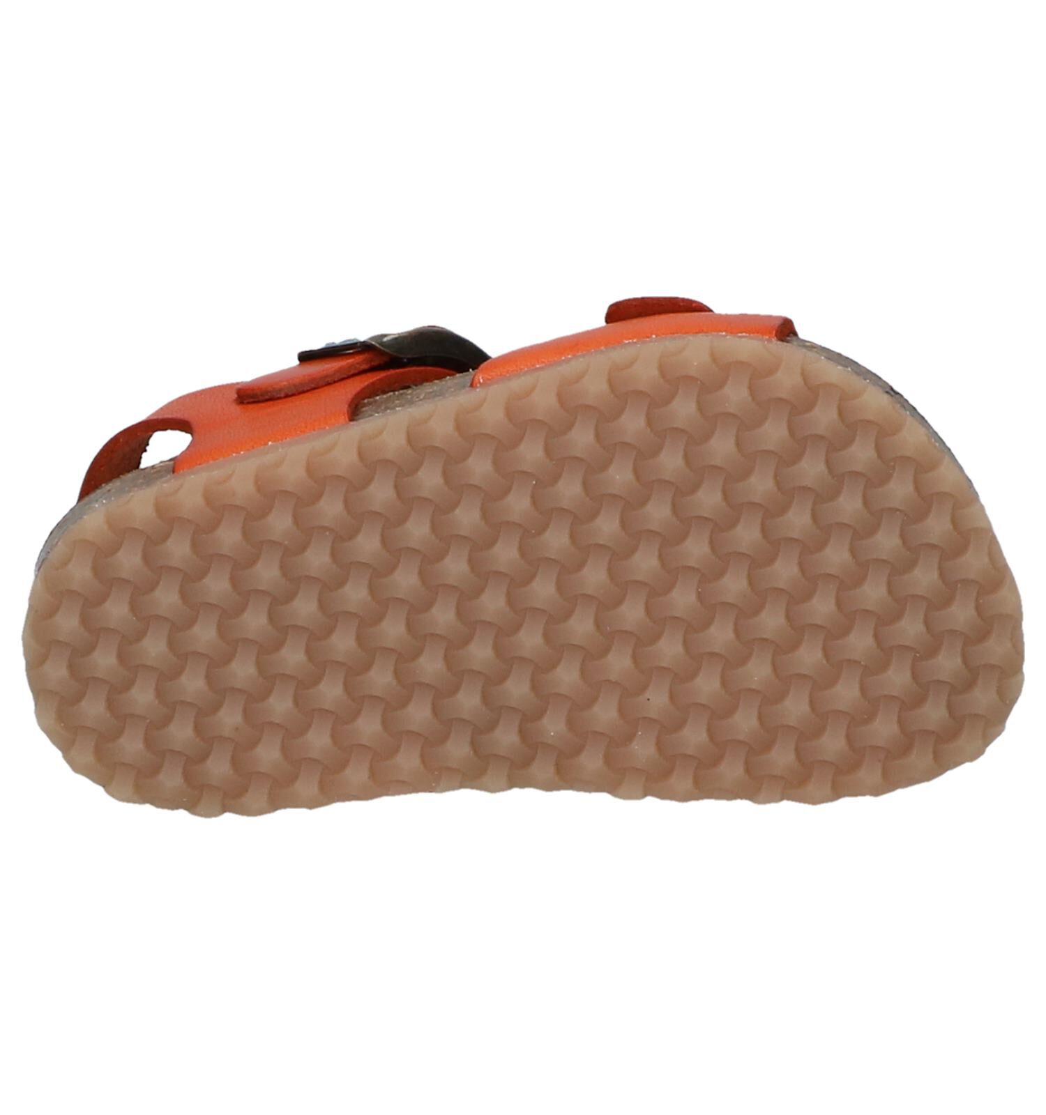 Oranje Sandalen Bumba Beasy 4 Jongens Sandalen Online op TORFS.BE