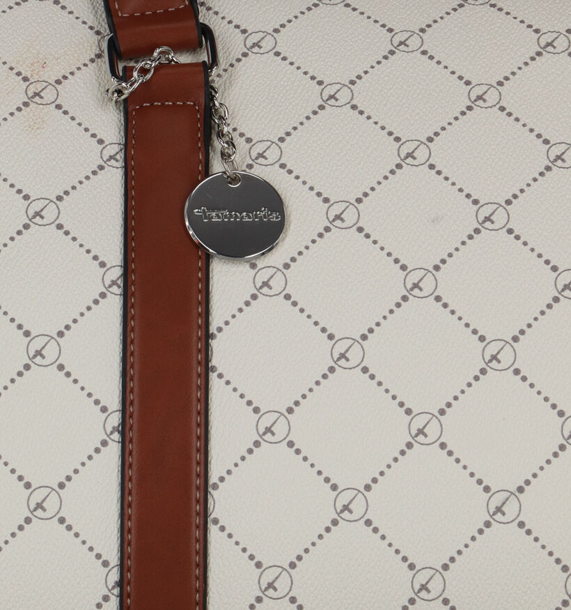 Tamaris Anastasia Sac week-end en &Eacute;cru pour femmes (331884)