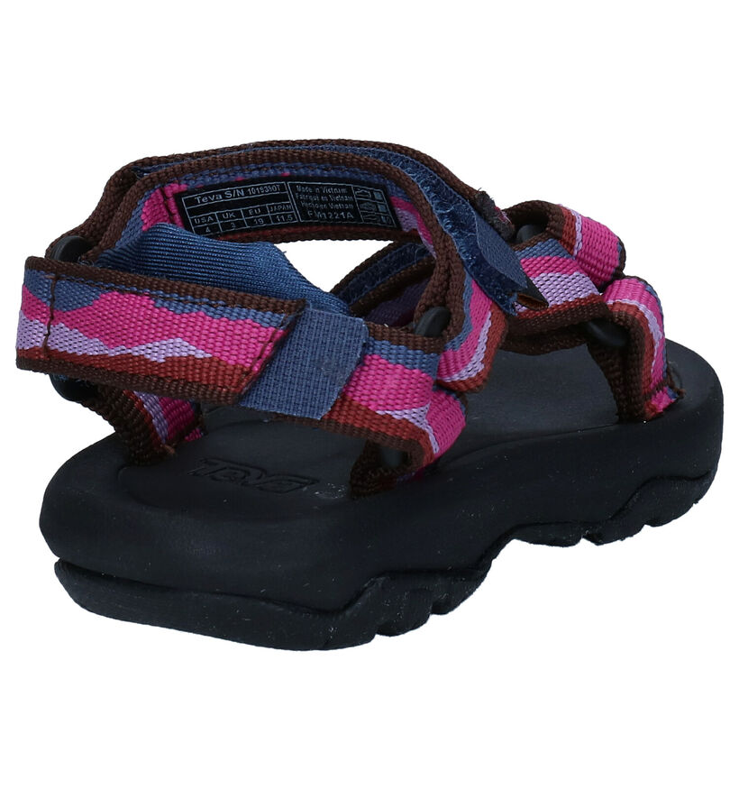 Teva Hurricane XLT 2 Sandales en Rose pour filles (339912)