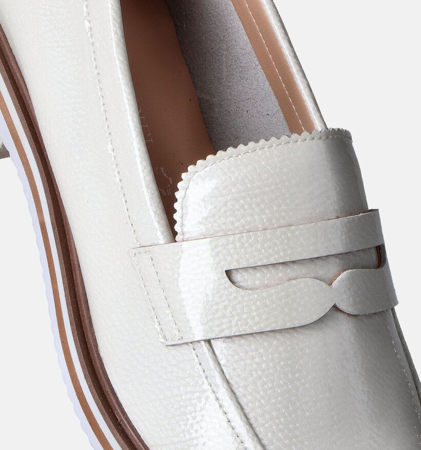 Regarde le Ciel Dalma Witte Loafers voor dames (354781)