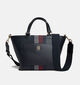 Tommy Hilfiger Distinct Blauwe Handtas met riem voor dames (343040)