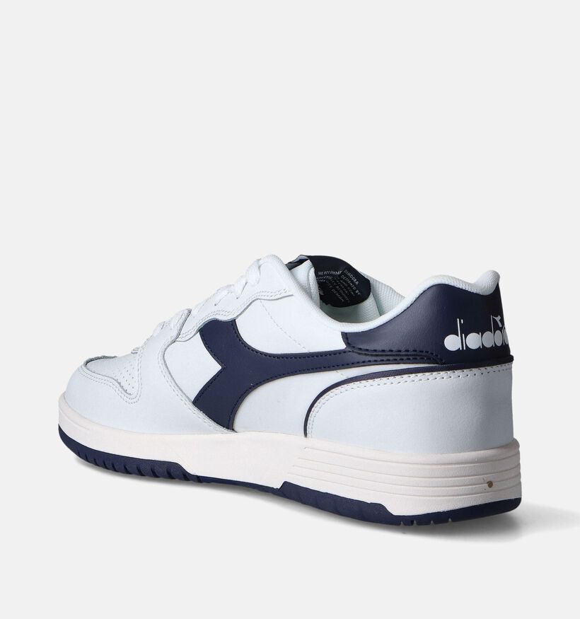 Diadora Witte Sneakers voor heren (350811)