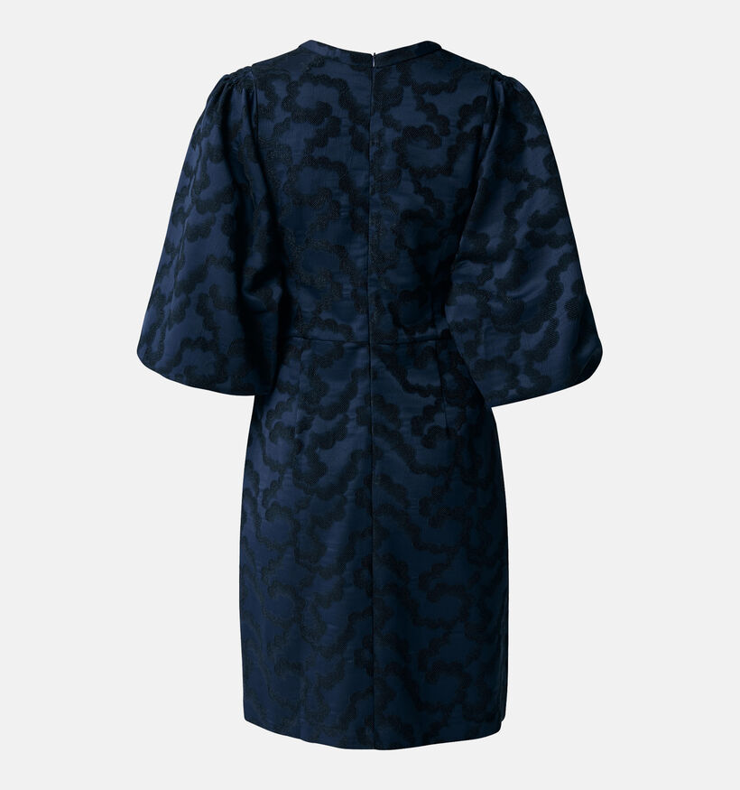 Mexx Robe en ligne A en Bleu pour femmes (334036)