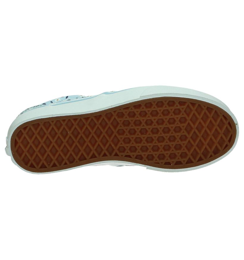 Vans Skate sneakers  (Bleu), , pdp