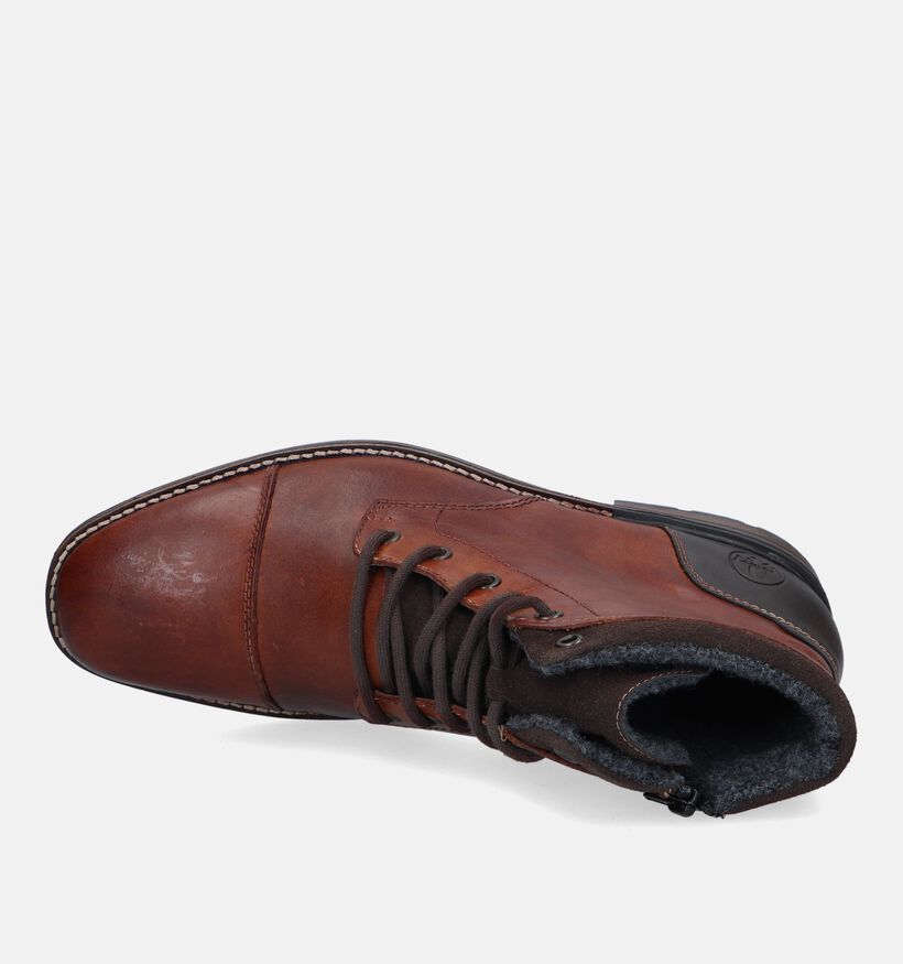 Rieker Bruine Boots voor heren (331758)