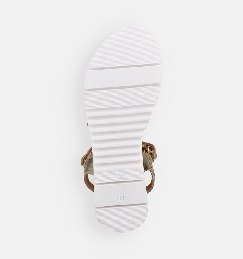 FR by Romagnoli Gouden Sandalen voor meisjes (372884)