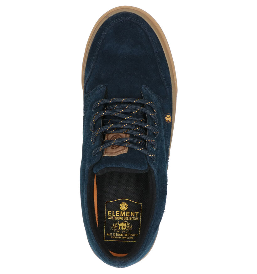 Element Topaz C3 Kaki Sneakers voor heren (345334) - geschikt voor steunzolen