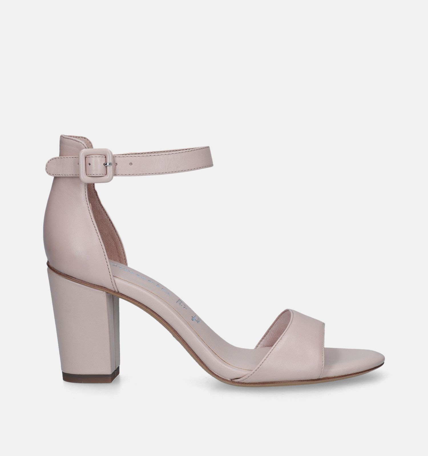 Sandales rose