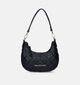 Valentino Handbags Ocarina RCI Zwarte Schoudertas voor dames (340232)