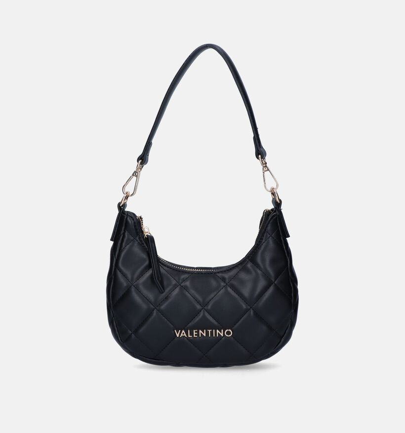 Valentino Handbags Ocarina RCI Zwarte Schoudertas voor dames (340232)