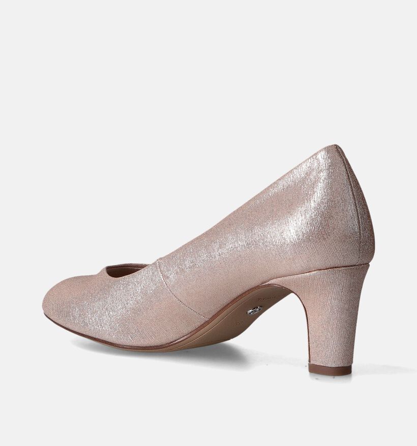 Tamaris Escarpins classiques en Rose pour femmes (351566)